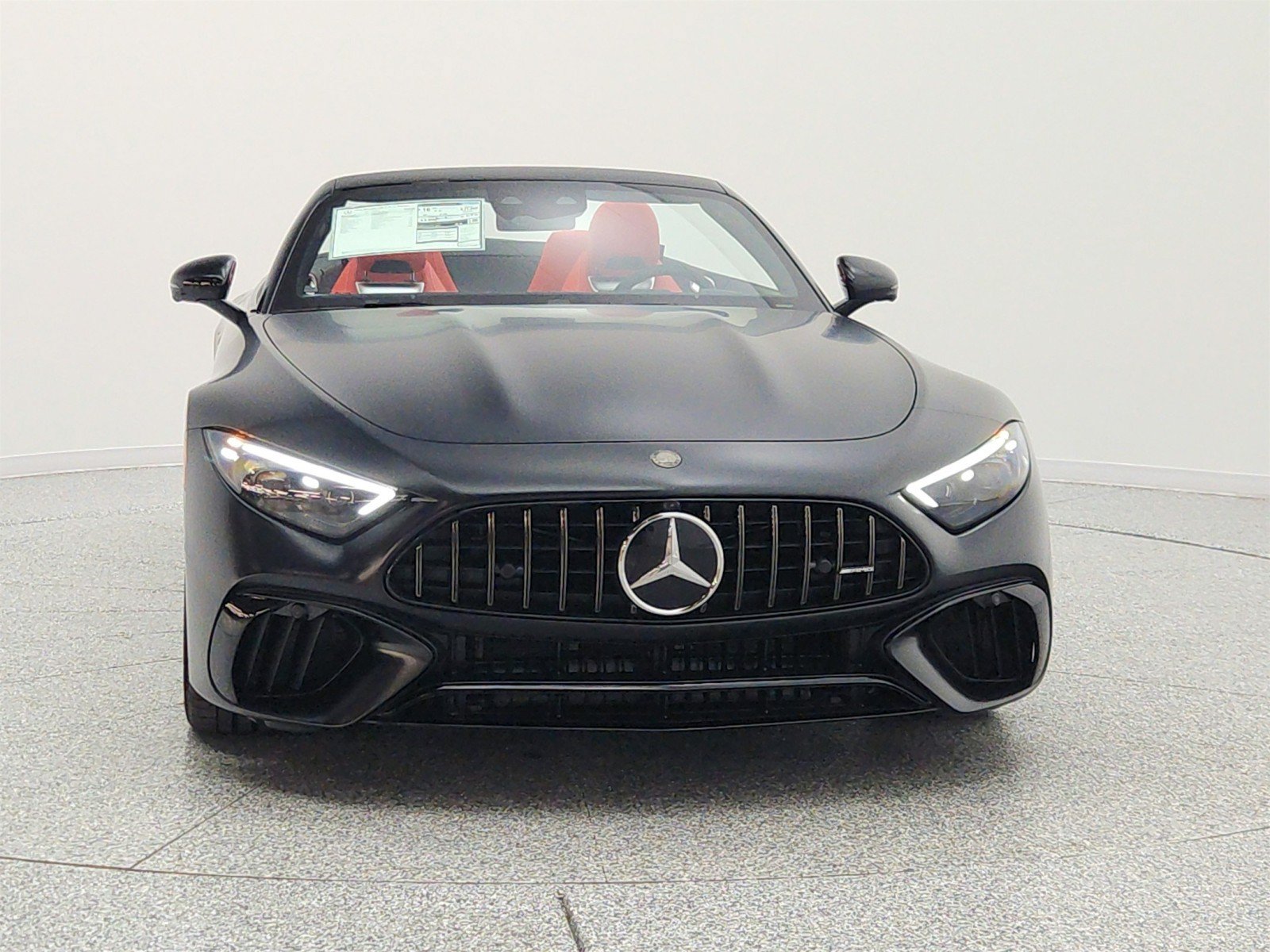 New 2026 Mercedes-Benz SL 55 AMG 4MATIC image 2