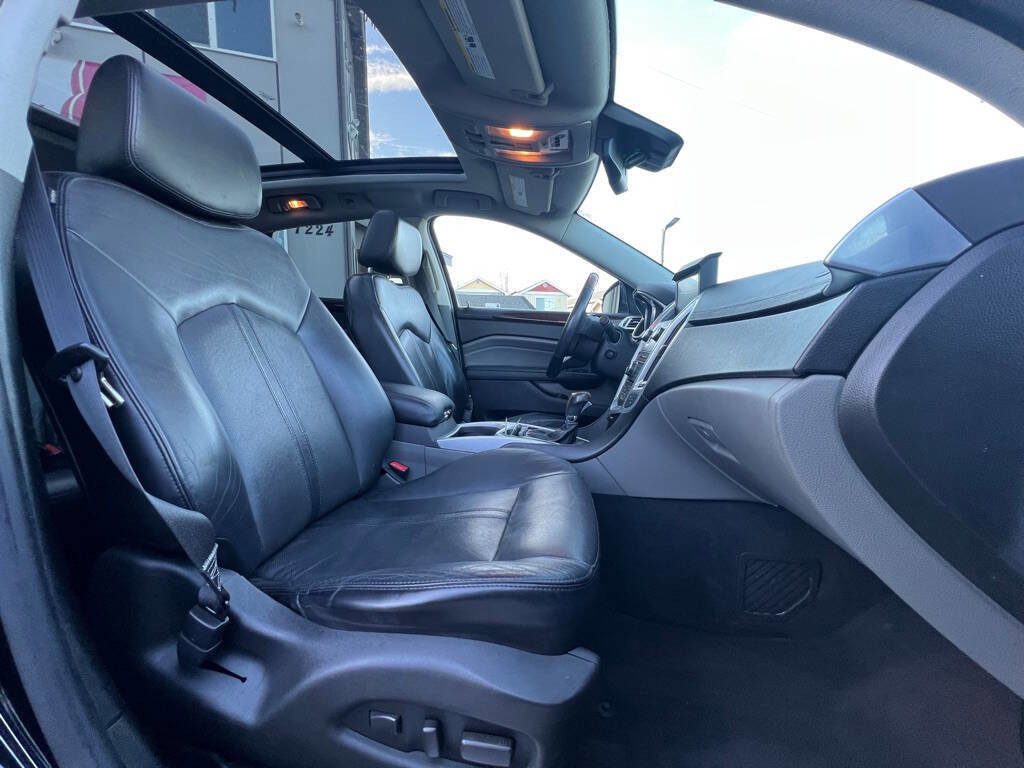 Used 2010 Cadillac SRX Performance image 19