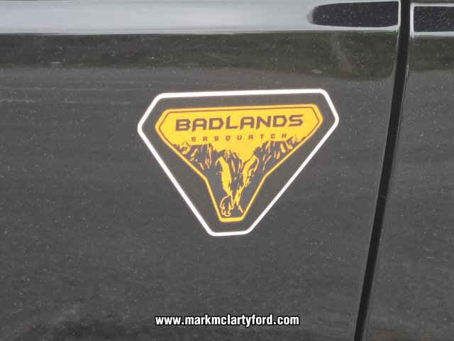 New 2026 Ford Bronco Badlands AWD/4WD image 5