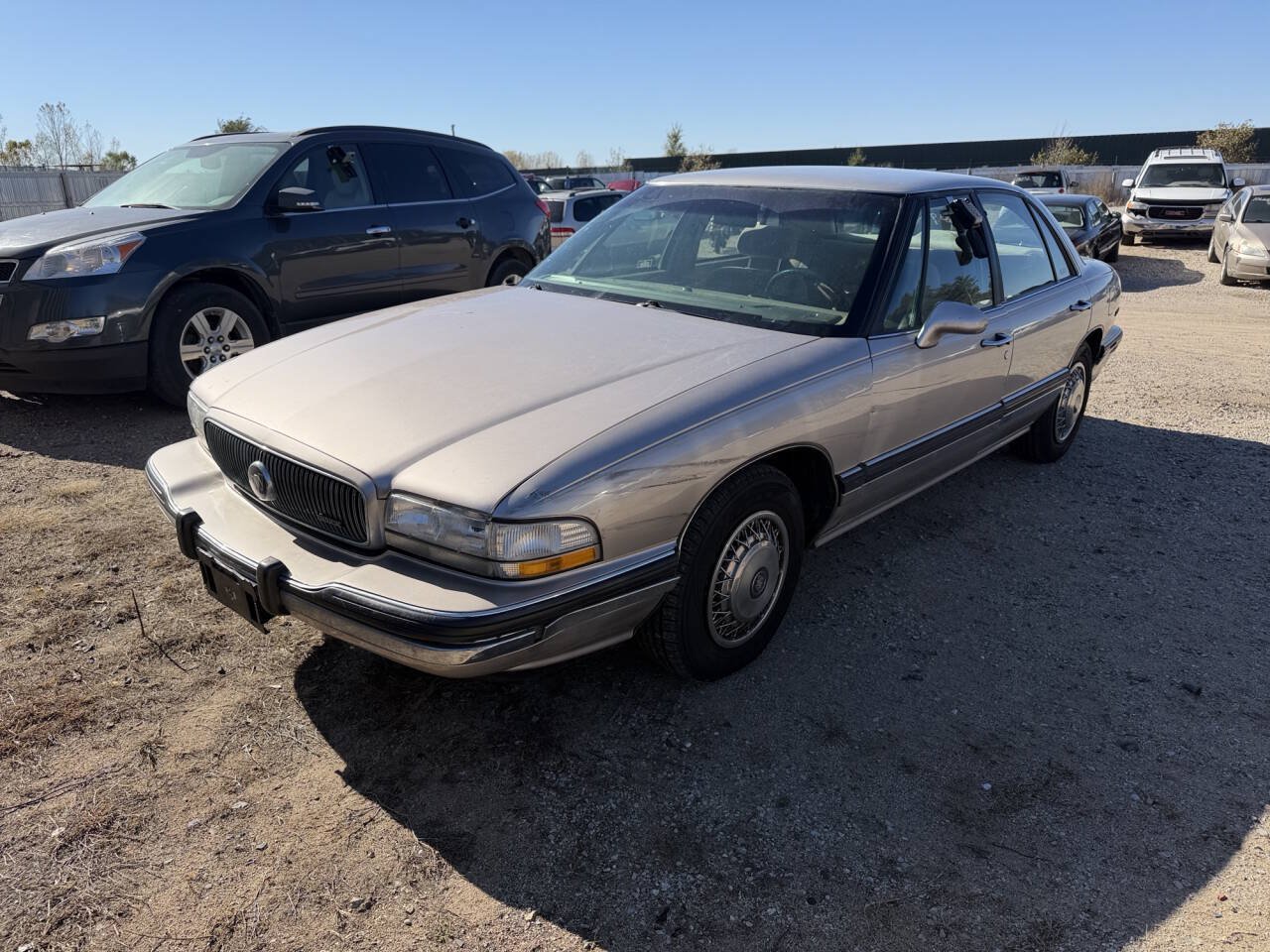 Used 1996 Buick Le Sabre Limited