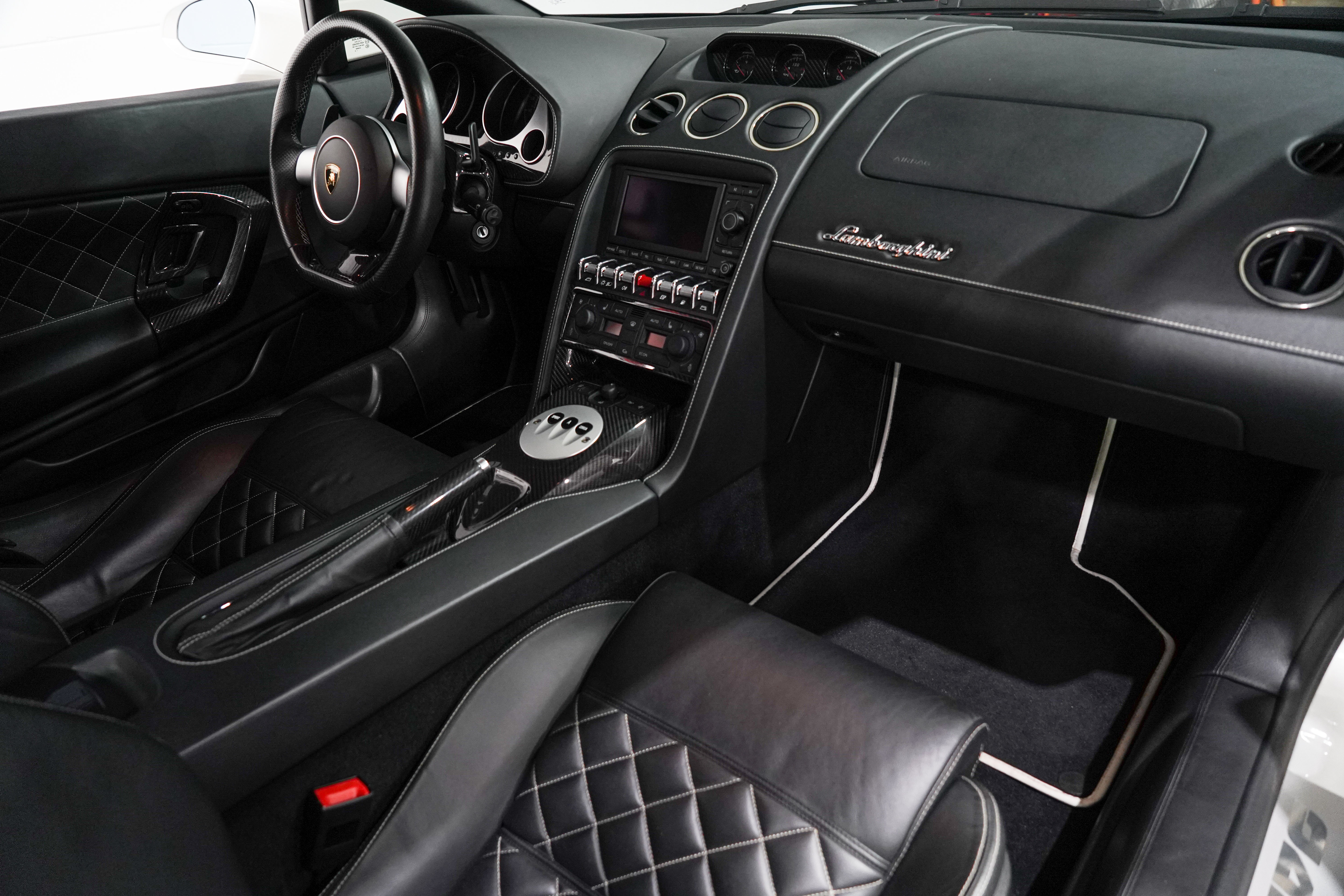 Used 2009 Lamborghini Gallardo LP 560-4 AWD/4WD image 16