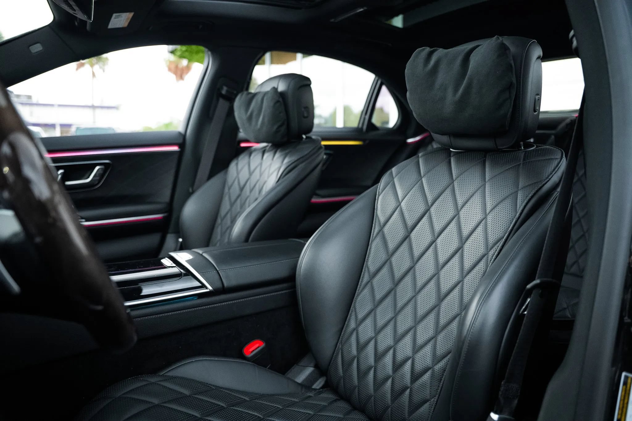 Used 2022 Mercedes-Benz S 580 4MATIC Sedan image 14