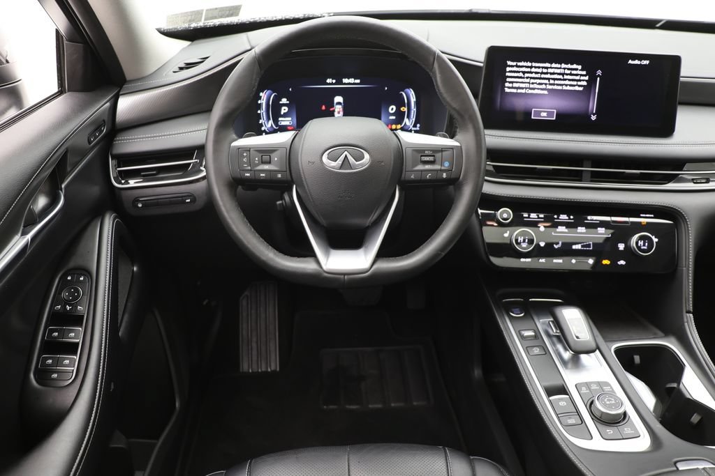 Used 2024 INFINITI QX60 Luxe AWD/4WD image 13