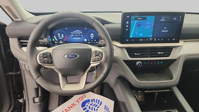 New 2025 Ford Explorer Active w/ Active Comfort Package image 13