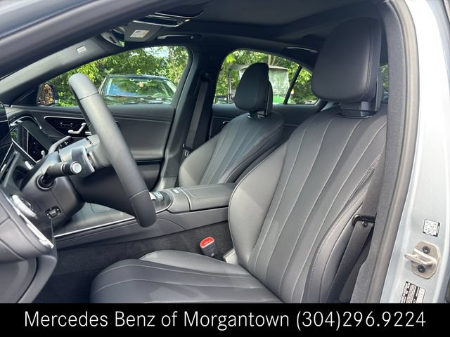 New 2027 Mercedes-Benz E 350 4MATIC Sedan image 12