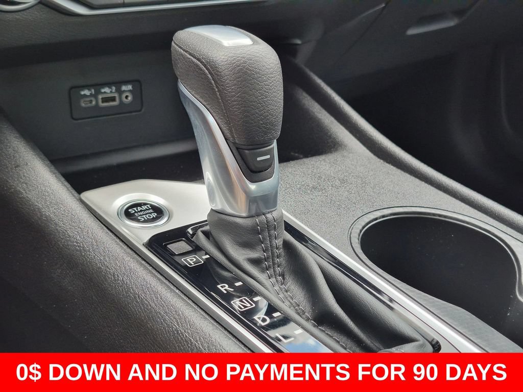 Used 2025 Nissan Altima 2.5 SV FWD image 19