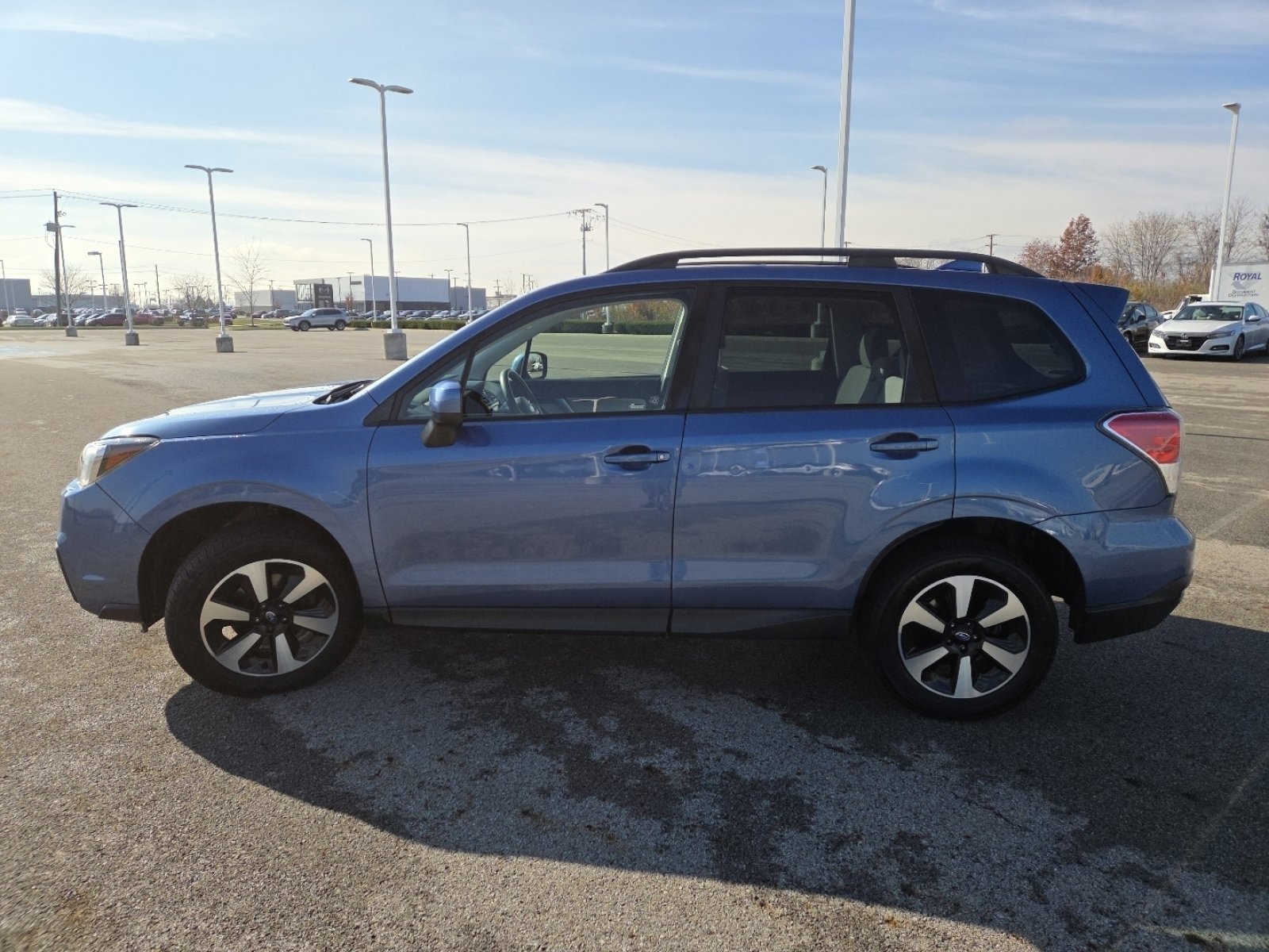 Used 2018 Subaru Forester 2.5i Premium image 16