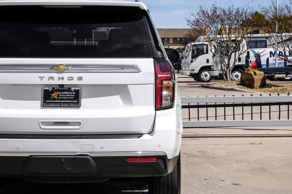 Used 2023 Chevrolet Tahoe LS AWD/4WD image 49
