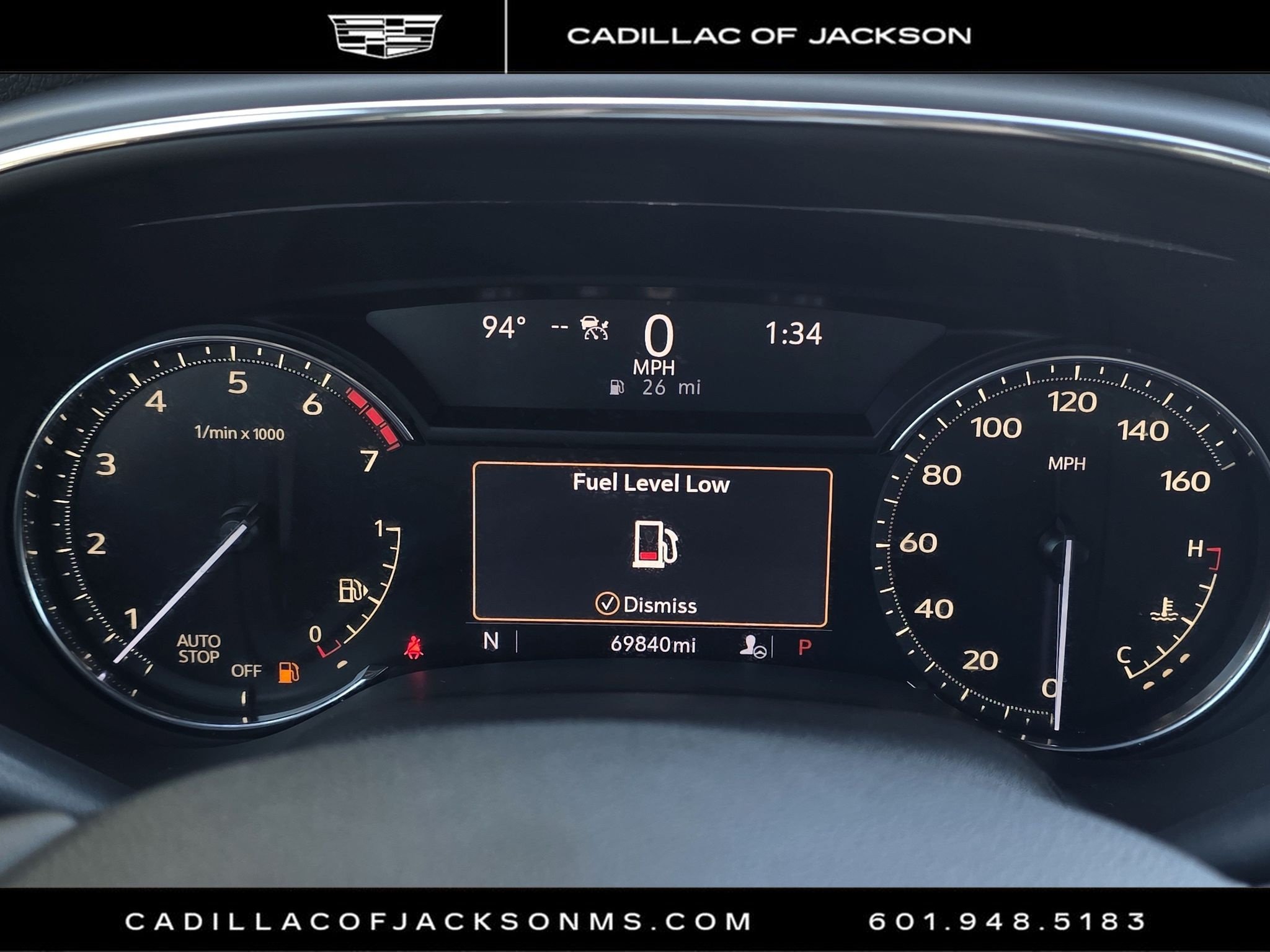 Used 2023 Cadillac CT5 Premium Luxury w/ Climate Package AWD/4WD image 14