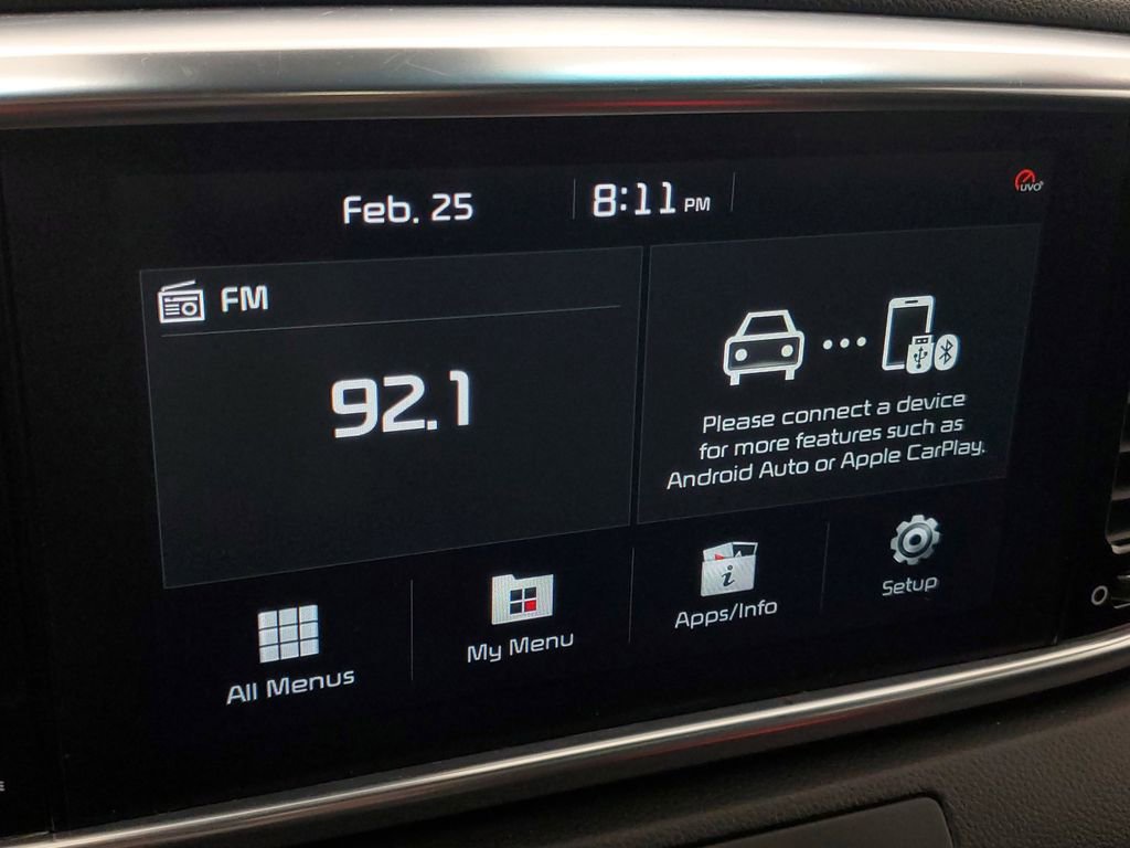 Certified 2022 Kia Sportage Nightfall Edition w/ Nighfall AWD Premium Package image 16