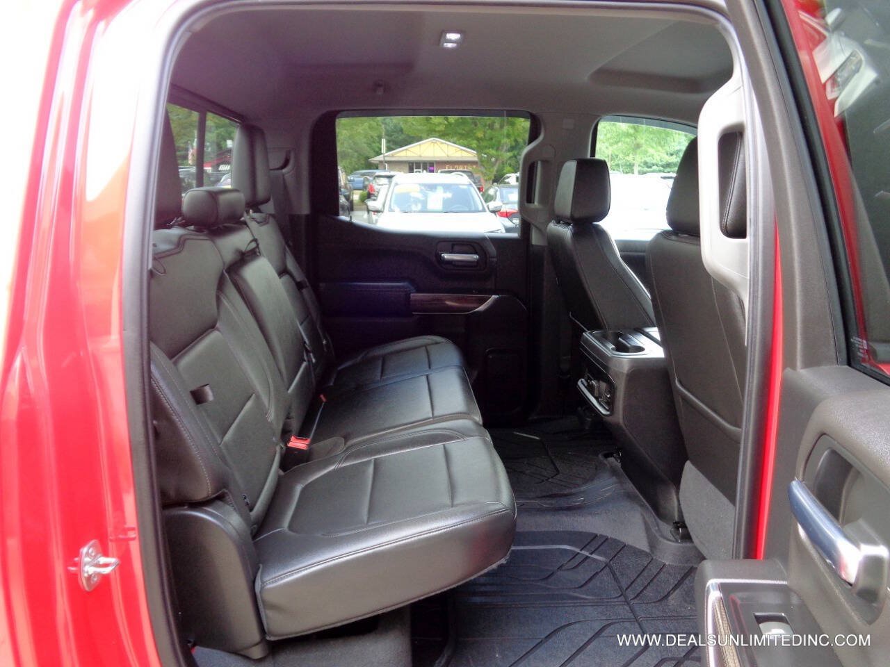 Used 2019 Chevrolet Silverado 1500 LT Trail Boss AWD/4WD image 28