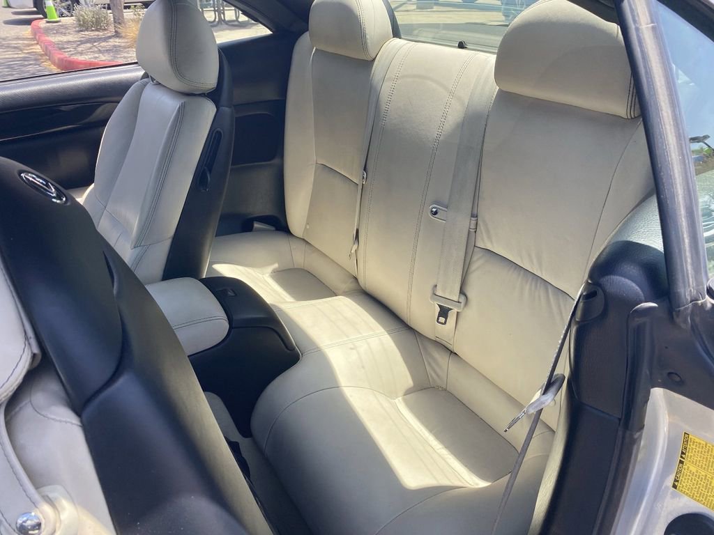 Used 2009 Lexus SC 430 Convertible RWD image 15