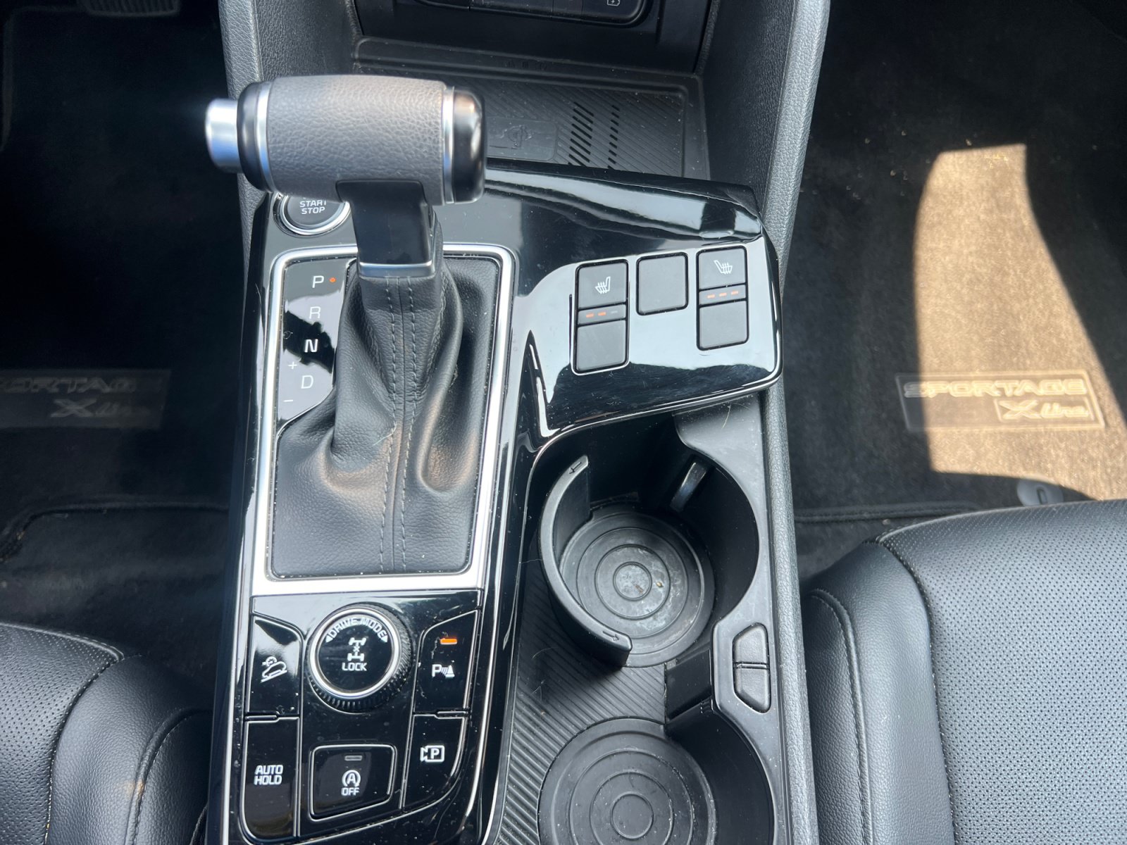 Used 2023 Kia Sportage X-Line w/ X-Line Premium Package AWD/4WD image 11