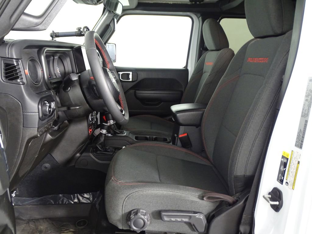 Used 2024 Jeep Wrangler Unlimited Rubicon image 10
