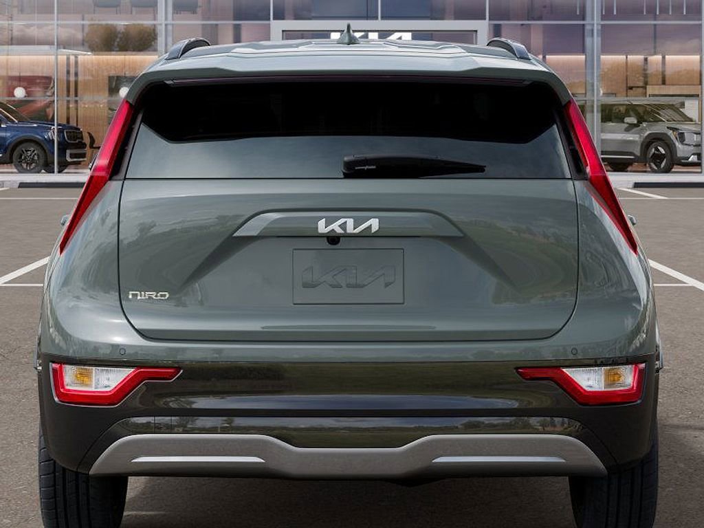 New 2025 Kia Niro Wind w/ Wind Preserve Package image 13
