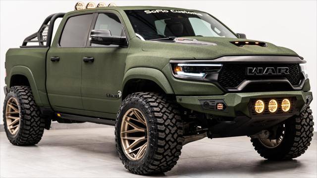 Used 2024 RAM 1500 TRX w/ TRX Level 1 Equipment Group AWD/4WD image 5