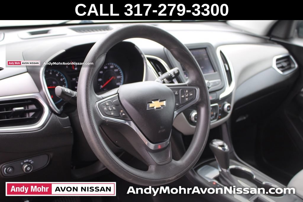 Used 2020 Chevrolet Equinox LS w/ LS Convenience Package FWD image 17