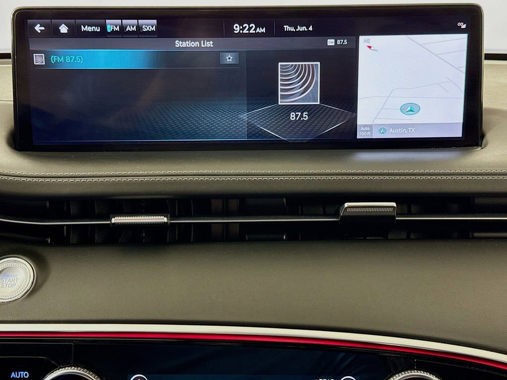 Used 2024 Genesis GV70 2.5T w/ Sport Prestige Package AWD/4WD image 15