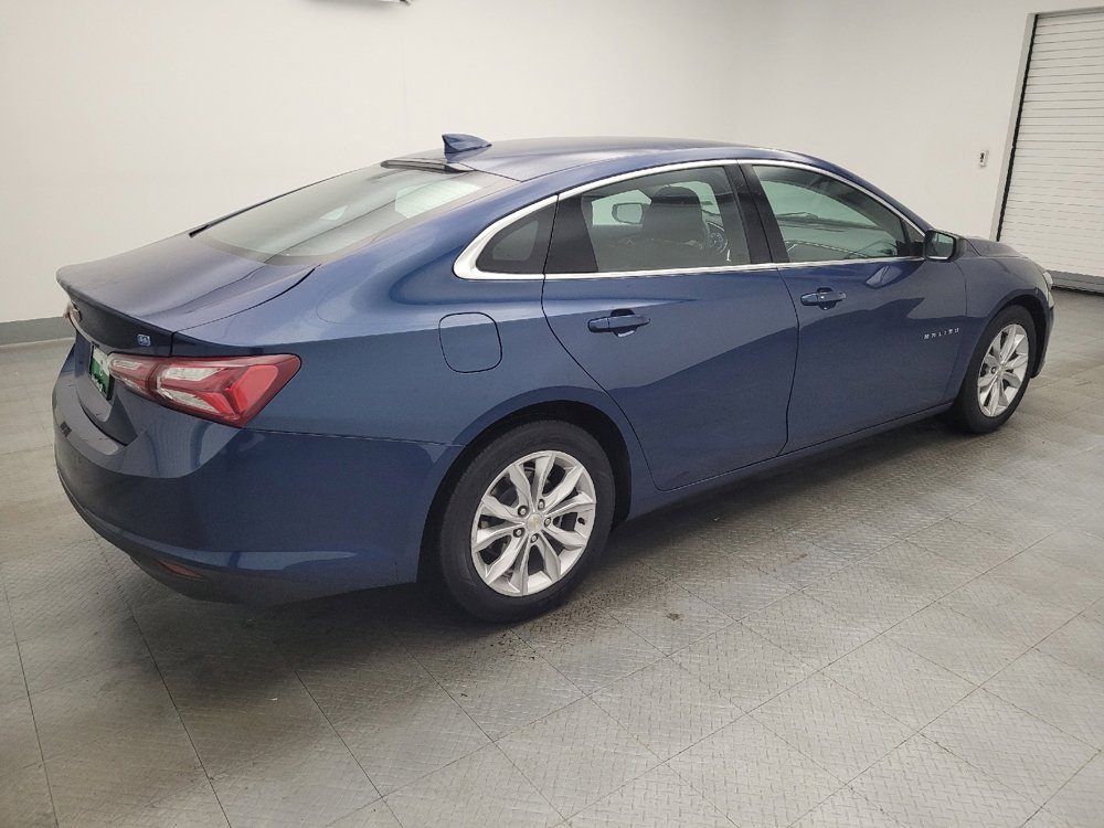 Used 2019 Chevrolet Malibu Hybrid image 10