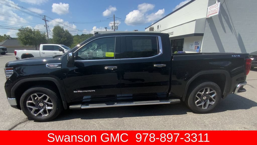 New 2026 GMC Sierra 1500 SLT w/ SLT Premium Plus Package AWD/4WD image 5