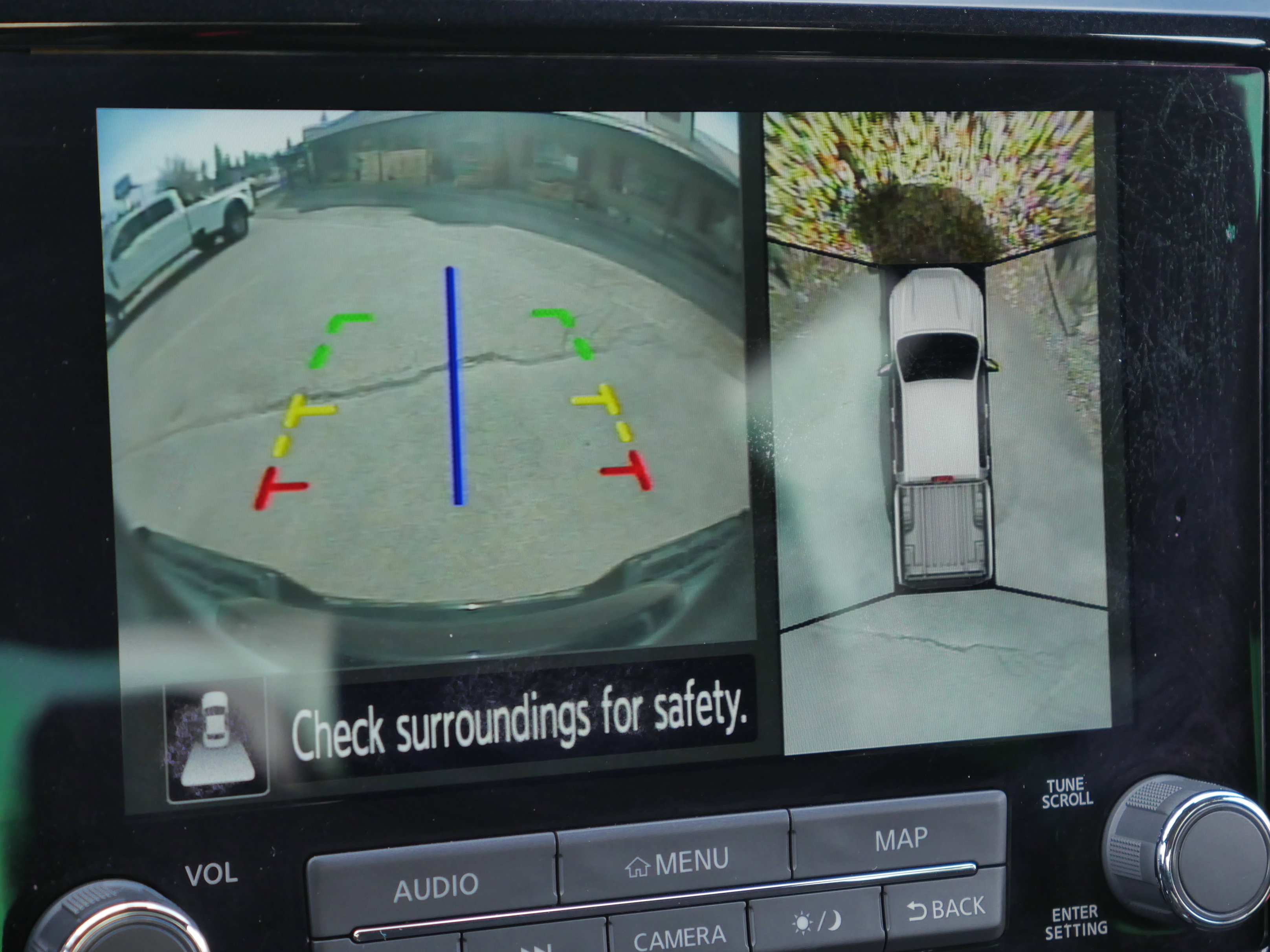 Certified 2023 Nissan Frontier PRO-4X w/ Pro Convenience Package image 12