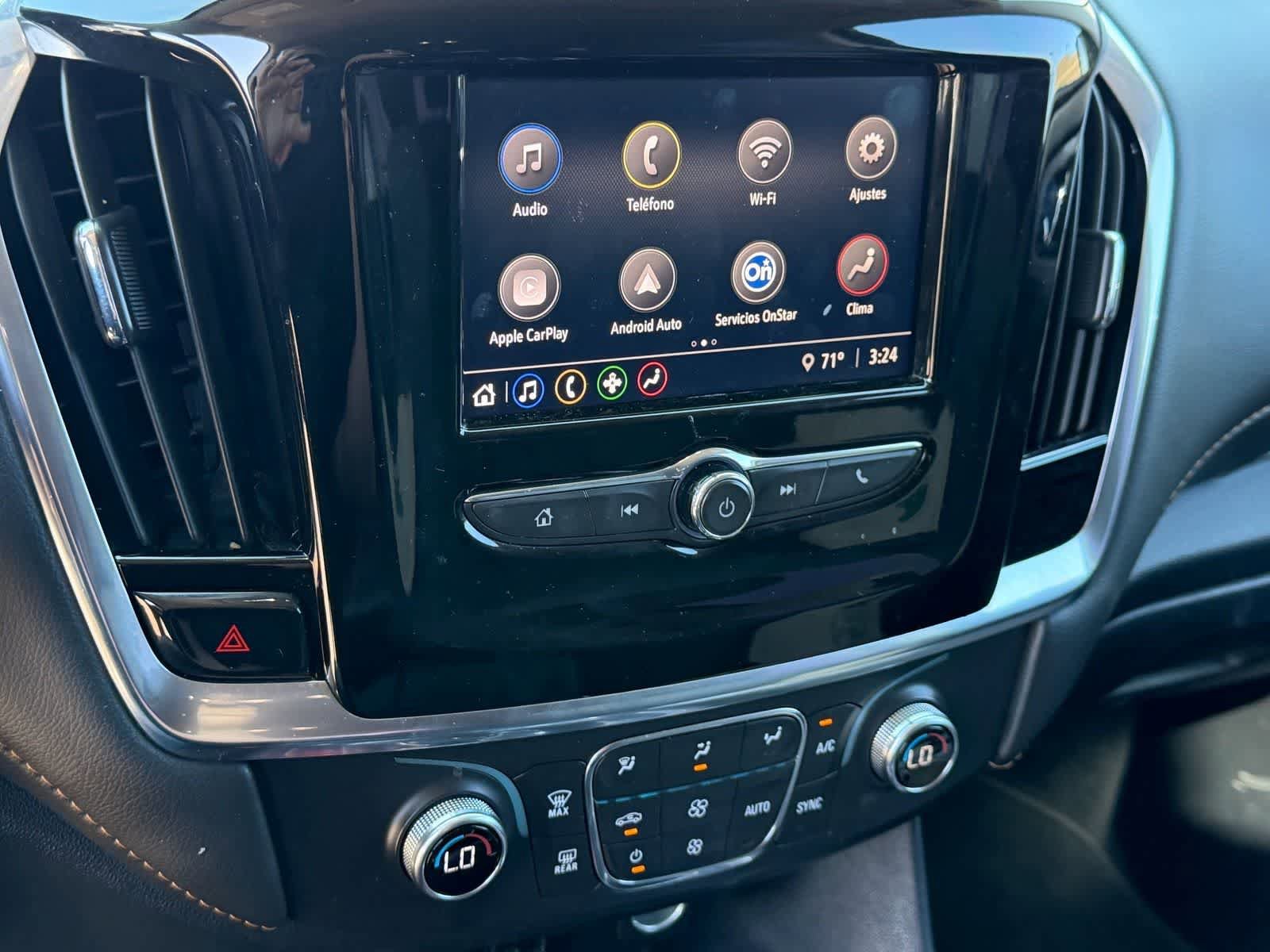 Used 2020 Chevrolet Traverse LT FWD image 9