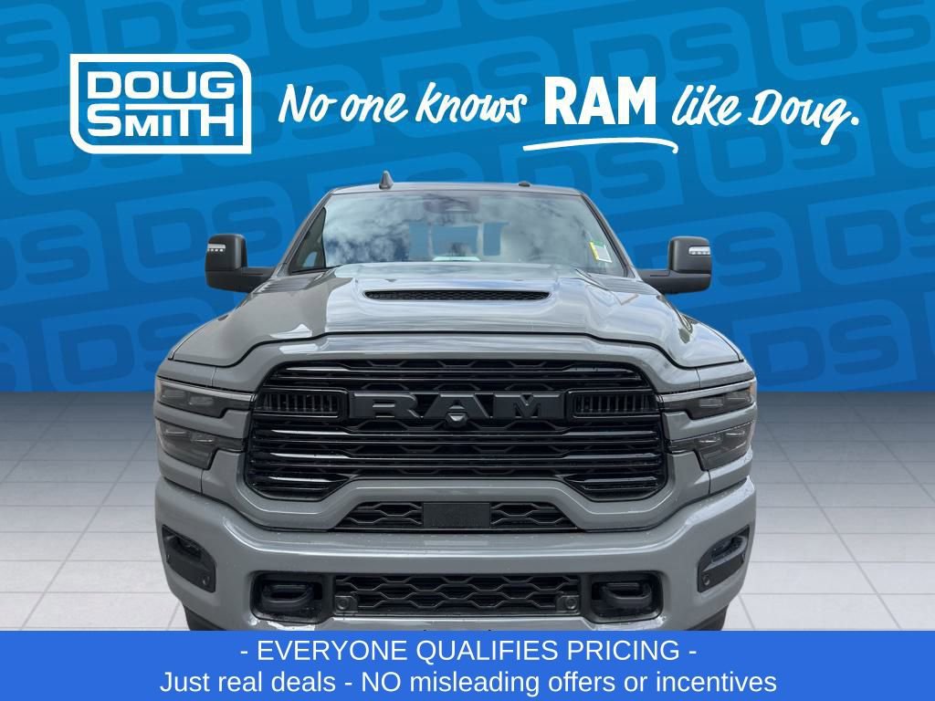 New 2026 RAM 2500 Laramie image 8