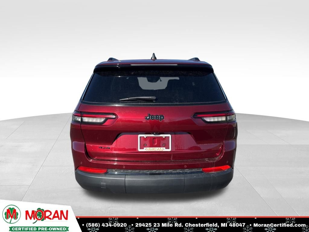 Used 2023 Jeep Grand Cherokee L Altitude image 4