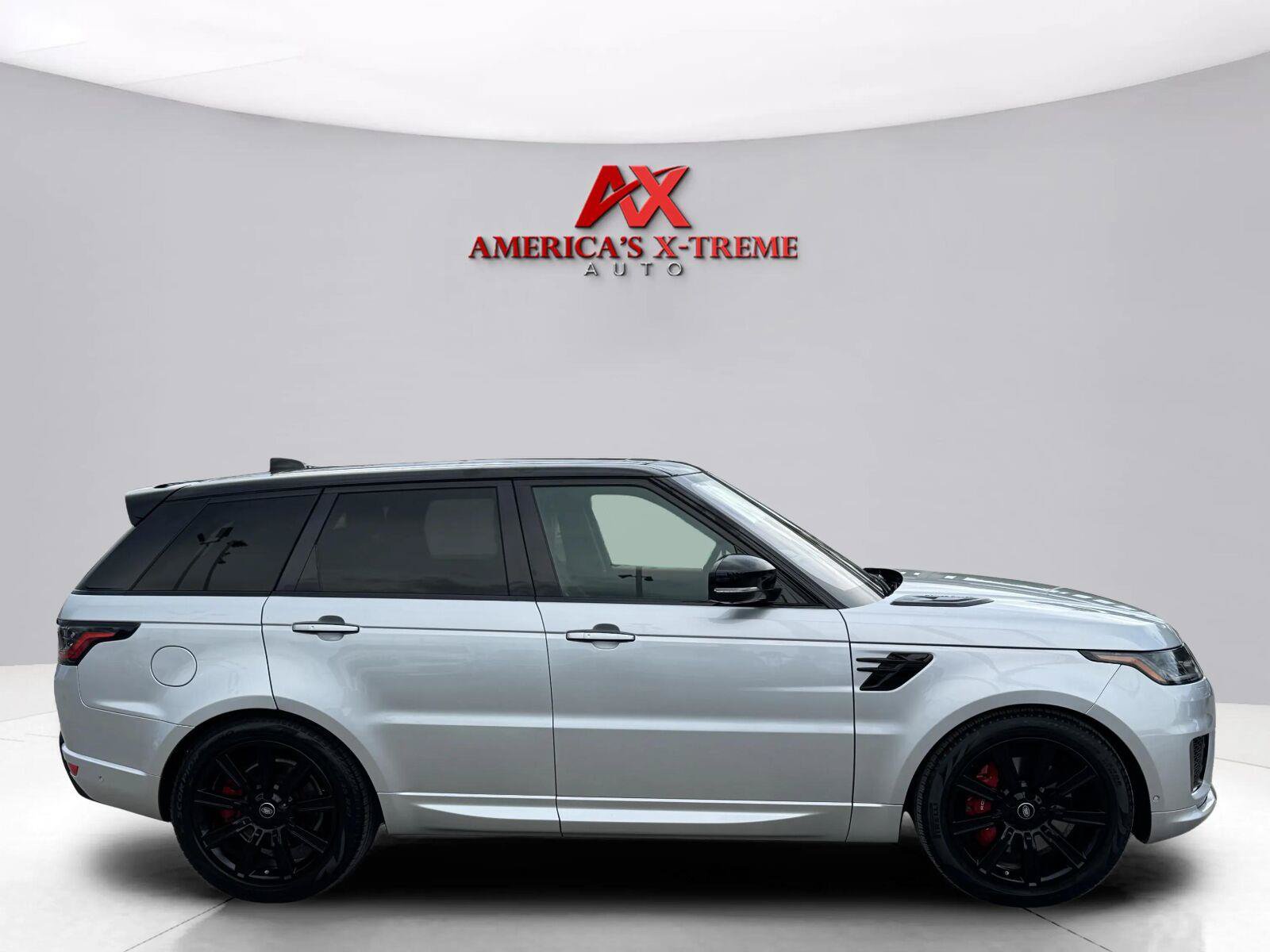 Used 2020 Land Rover Range Rover Sport HST AWD/4WD image 7