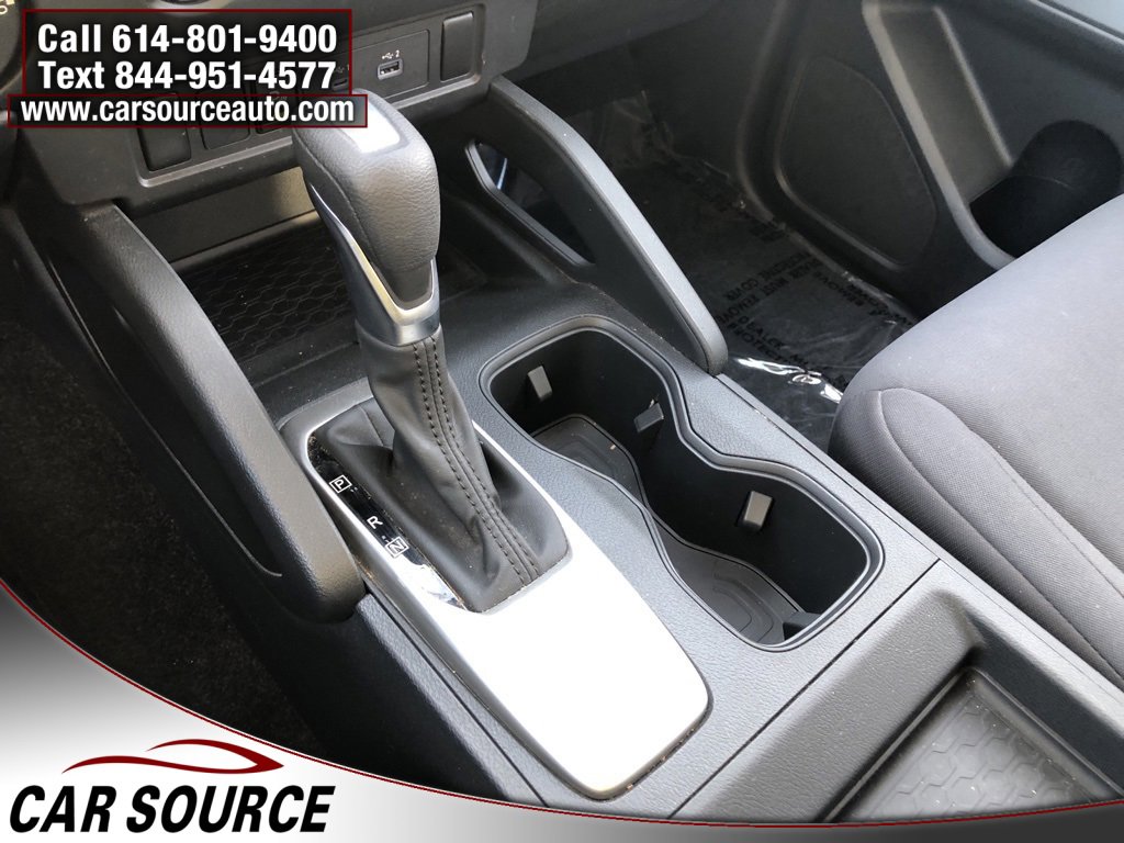 Used 2022 Nissan Frontier S w/ Technology Package image 21