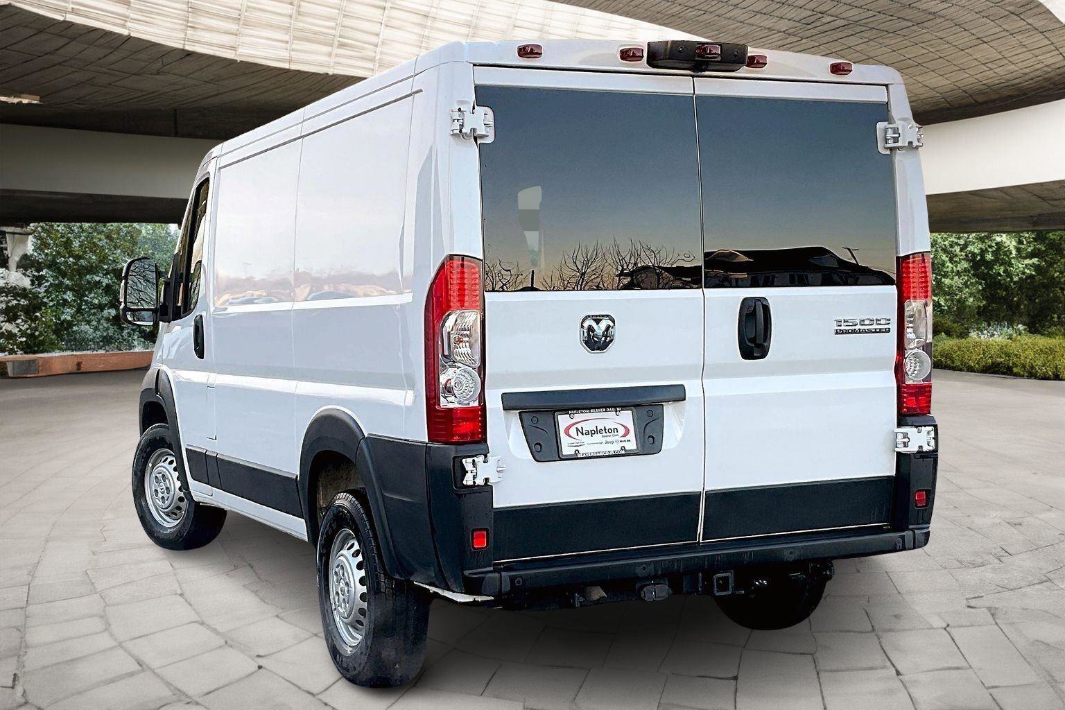 New 2026 RAM ProMaster 1500 w/ Premium Convenience Group image 3