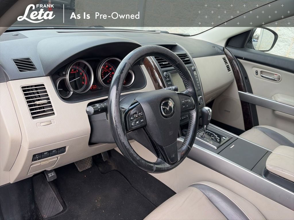 Used 2011 MAZDA CX-9 Grand Touring image 5