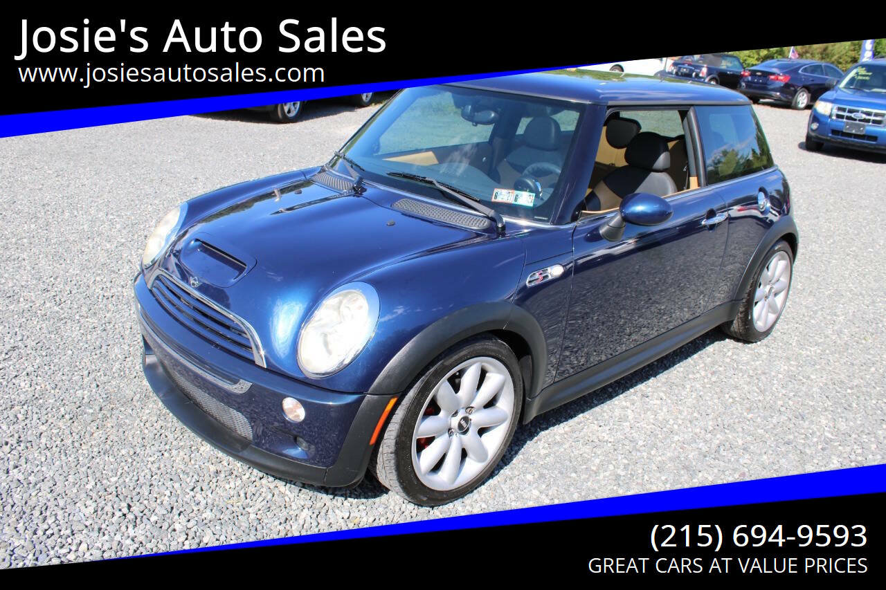Used 2006 MINI Cooper S FWD video 1