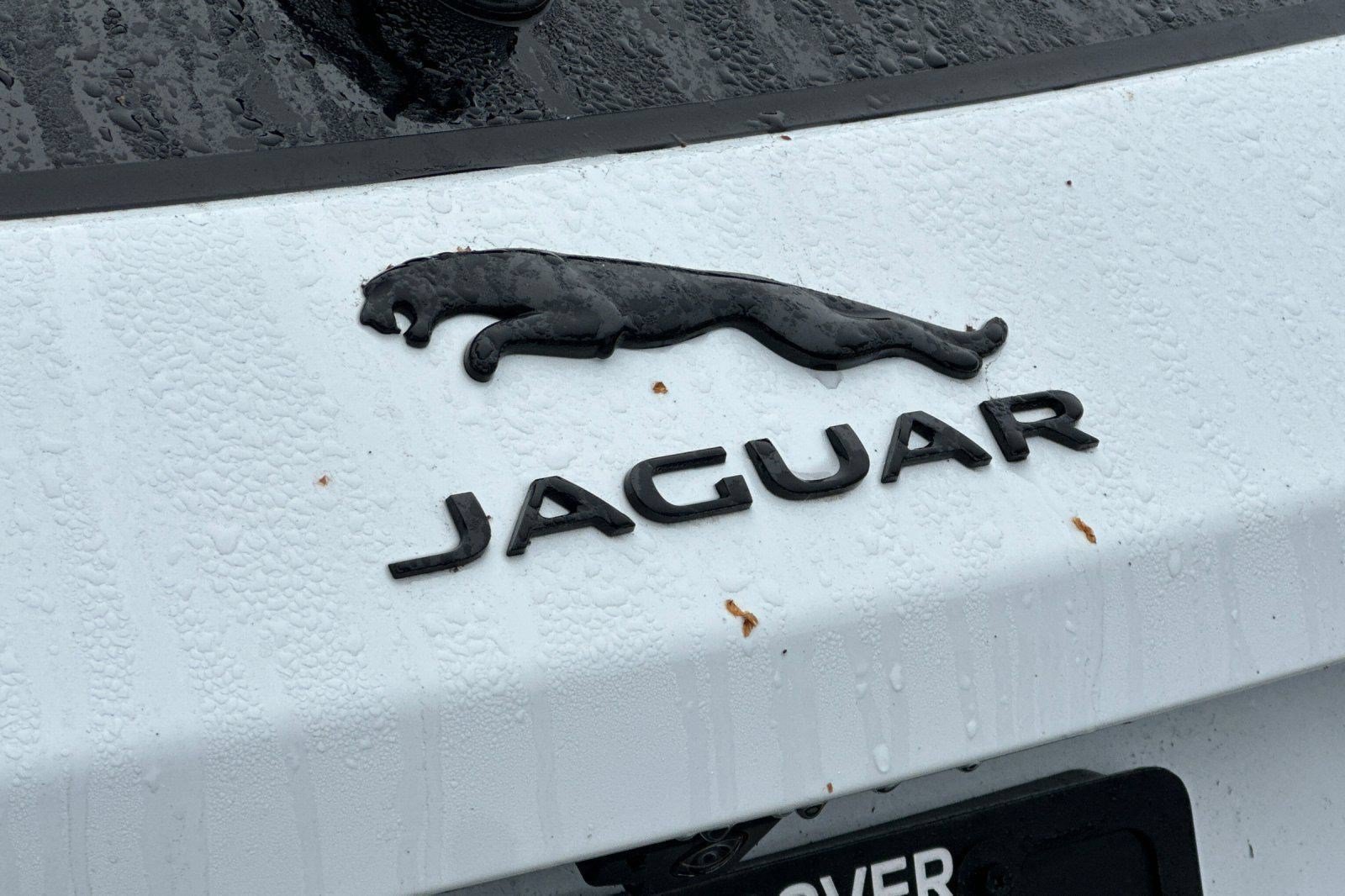 New 2025 Jaguar F-PACE R-Dynamic S AWD/4WD image 24