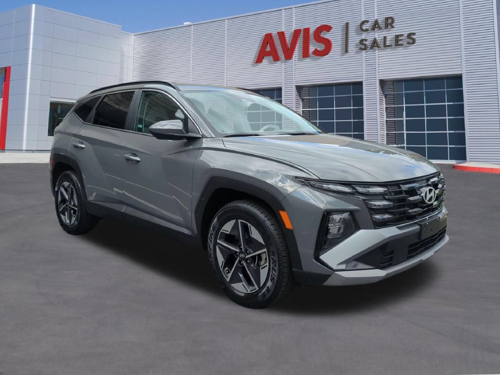 Used 2025 Hyundai Tucson SEL AWD/4WD image 3