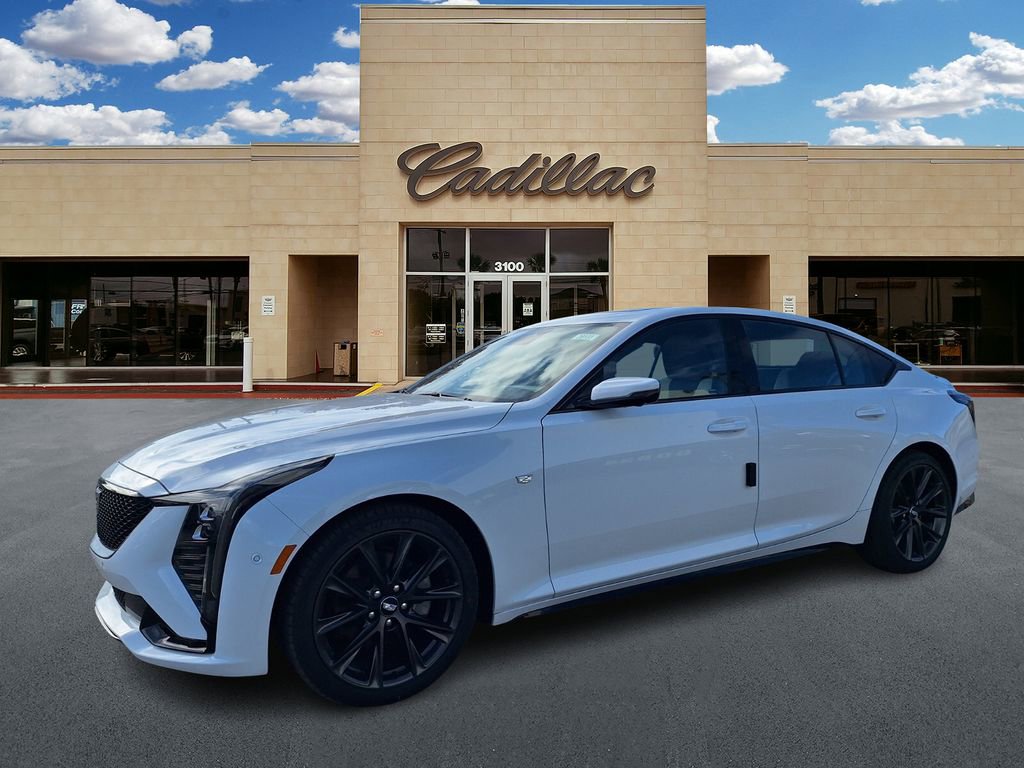 New 2026 Cadillac CT5 Sport image 7