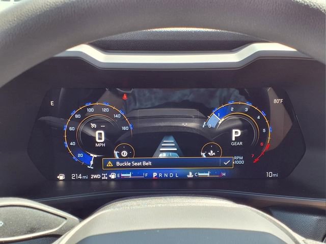 New 2026 Chevrolet Colorado Trail Boss image 27