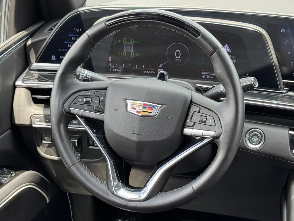 Certified 2024 Cadillac Escalade Sport w/ Touring Package AWD/4WD image 28