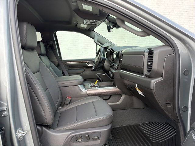 New 2026 Chevrolet Silverado 3500 LTZ image 89