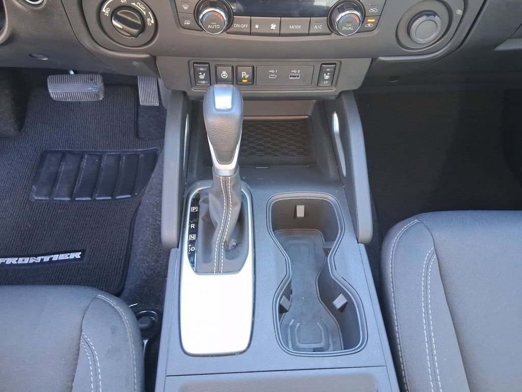 Certified 2025 Nissan Frontier SV w/ SV Convenience Package image 20