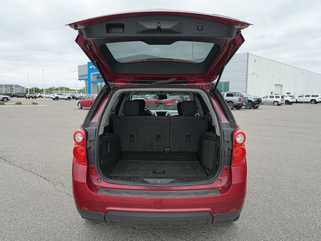 Used 2015 Chevrolet Equinox LT w/ Chrome Appearance Package FWD image 13