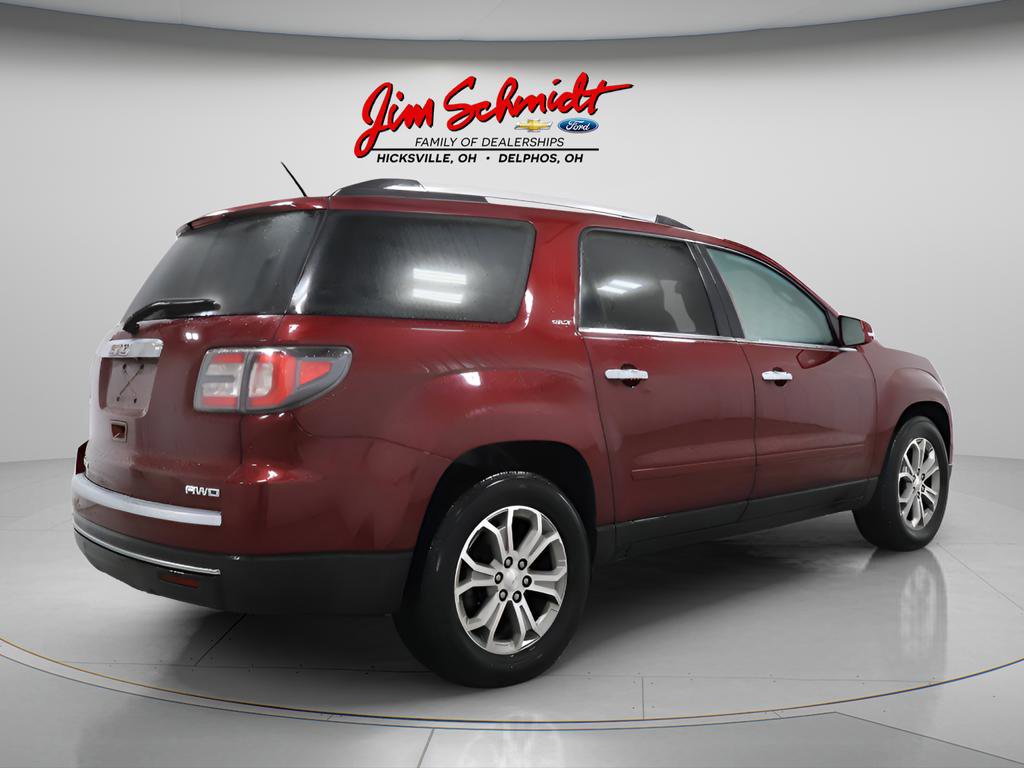 Used 2015 GMC Acadia SLT image 6