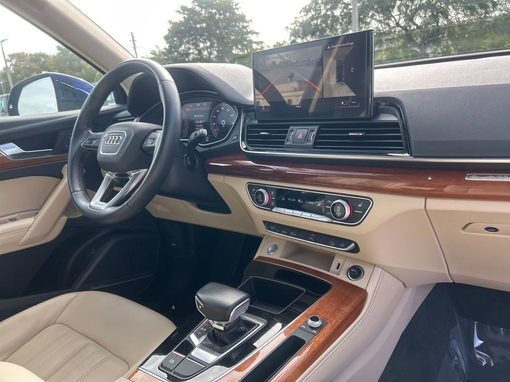 Used 2023 Audi Q5 2.0T Premium Plus image 26