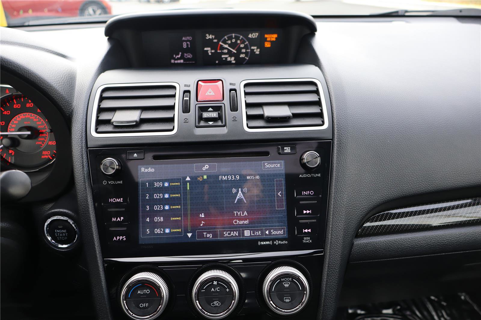 Used 2017 Subaru WRX Limited image 21