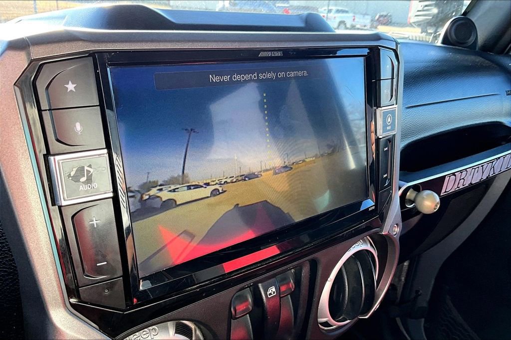 Used 2013 Jeep Wrangler Rubicon w/ PWR Convenience Group image 31