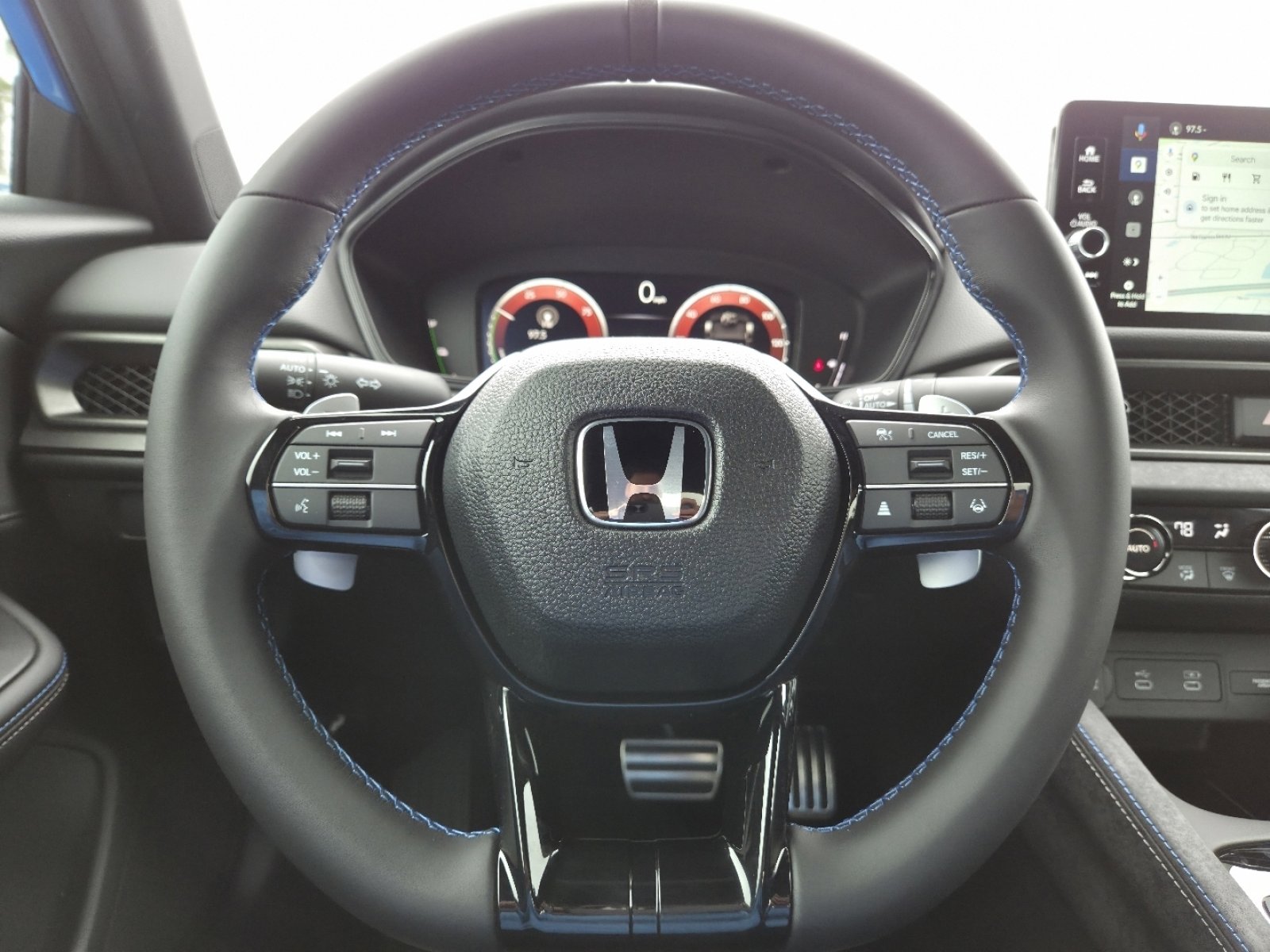 New 2026 Honda Prelude image 30