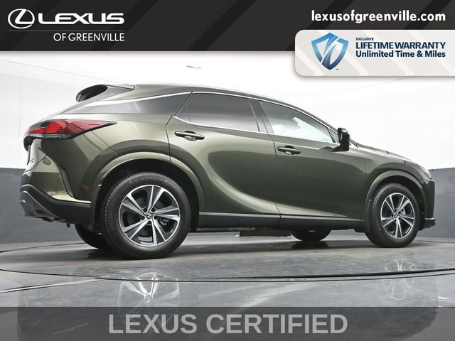 Certified 2024 Lexus RX 350 Premium w/ Accessory Package (Z1) AWD/4WD image 33