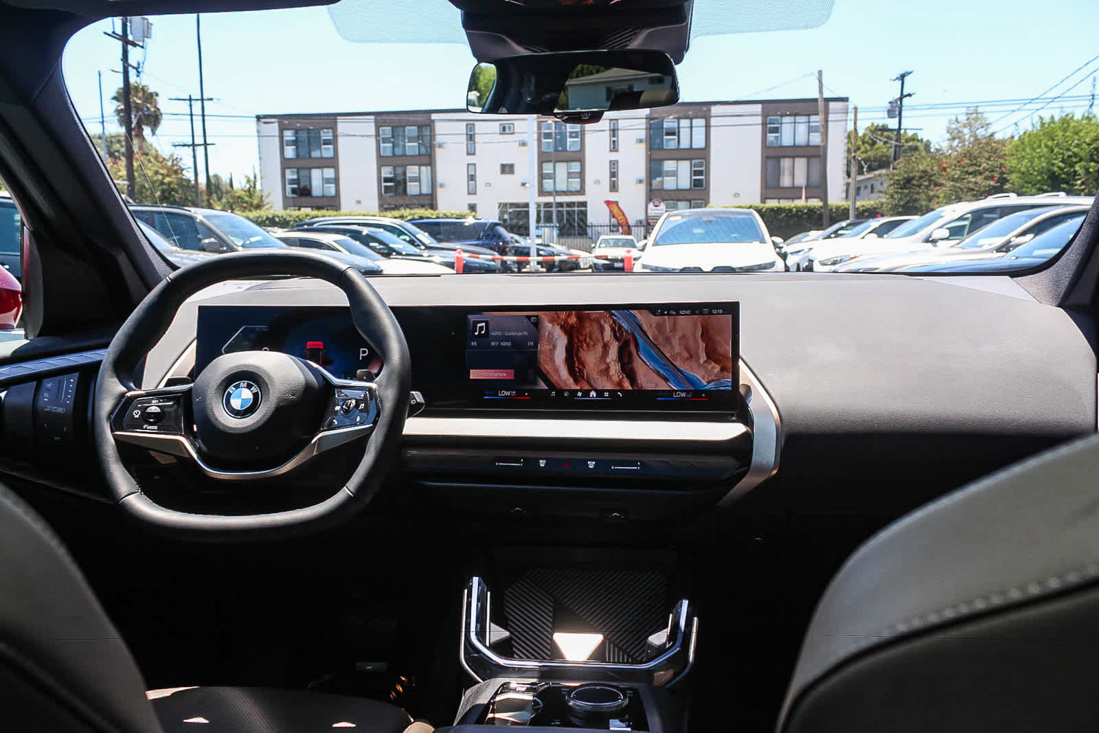 Used 2025 BMW X3 xDrive30i w/ Premium Package AWD/4WD image 12