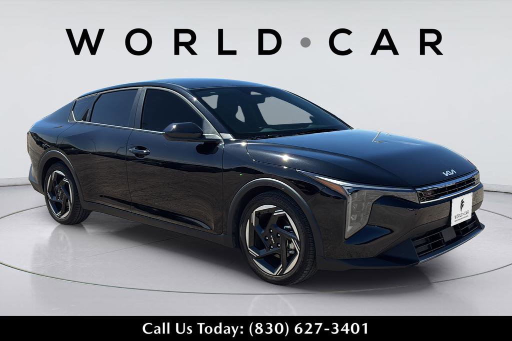 Certified 2025 Kia K4 EX FWD image 20