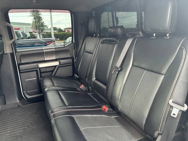 Used 2020 Ford F250 Lariat w/ Chrome Package AWD/4WD image 16
